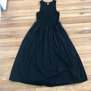 Small Black maxi dress by Daily Practice from Anthropologie